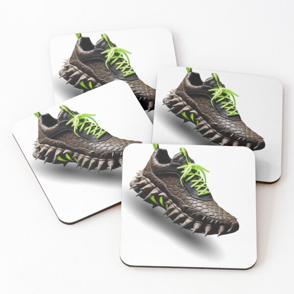 Artikelvorschau, Fantasy Sneaker mit Spikes entworfen und verkauft von PRIME4YOU.