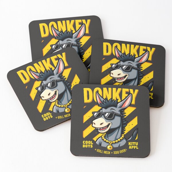 Item preview, Donkey Cool designed and sold by Nelloo12.