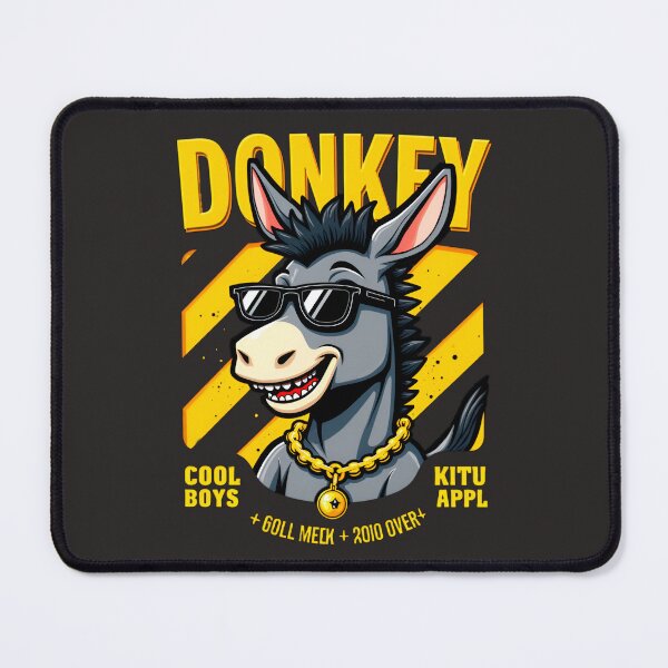 Item preview, Donkey Cool designed and sold by Nelloo12.