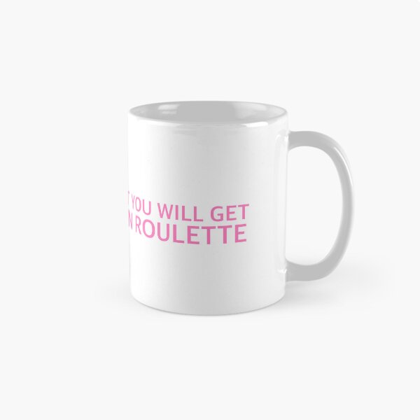 Item preview, Don't know what you will get, Love is Russian Roulette  designed and sold by chloekari.