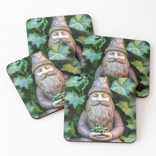 Item preview, Plant holding om- gnome designed and sold by aginlow.