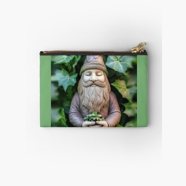 Item preview, Plant holding om- gnome designed and sold by aginlow.