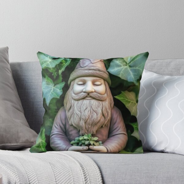 Item preview, Plant holding om- gnome designed and sold by aginlow.
