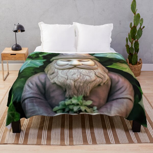 Item preview, Plant holding om- gnome designed and sold by aginlow.