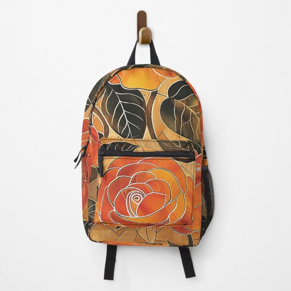 Item preview, Orange Roses | Beautiful Pattern designed and sold by Cris888.