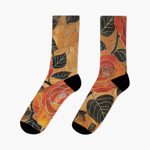 Item preview, Orange Roses | Beautiful Pattern designed and sold by Cris888.