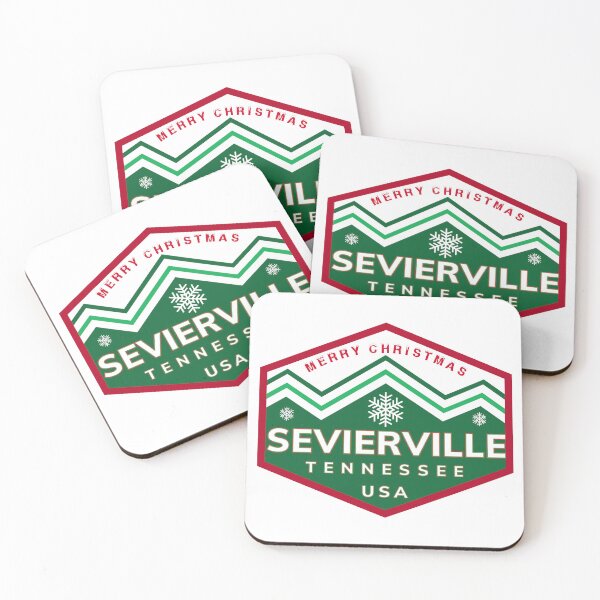 Artikelvorschau, Fröhliche Weihnachten, Sevierville, Tennessee entworfen und verkauft von positiveimages.
