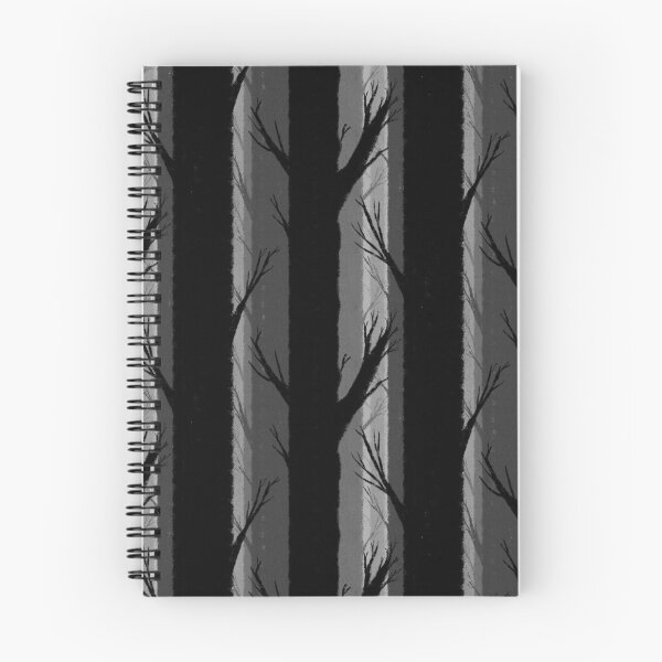 Item preview, Tree Walk monochrome  designed and sold by SketchyHeart.