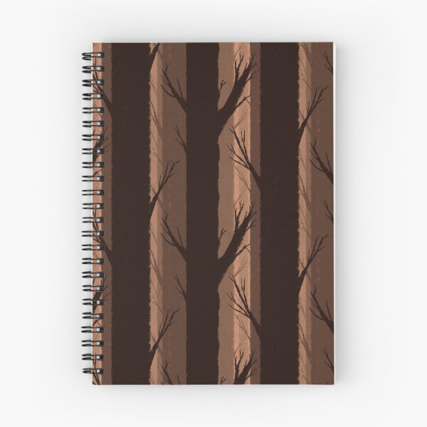 Item preview, Tree Walk sepia  designed and sold by SketchyHeart.
