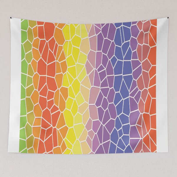Item preview, MOSAIC 1 Pop Art designed and sold by Bruce ALMIGHTY Baker.
