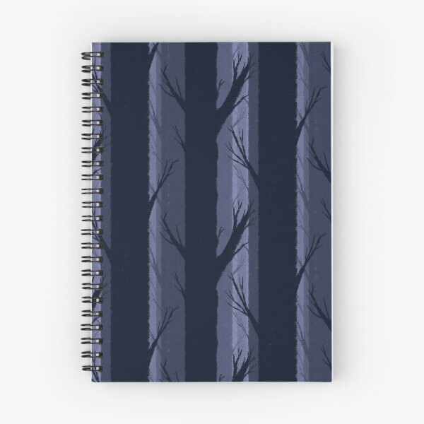 Item preview, Tree Walk Blues designed and sold by SketchyHeart.