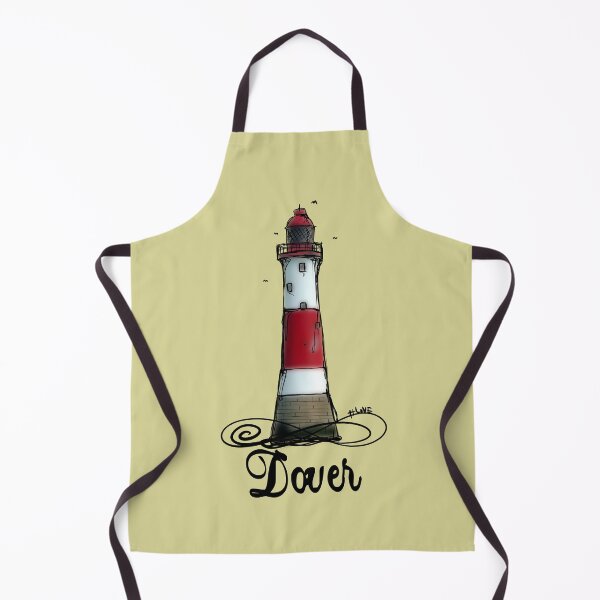 Item preview, Dover Lighthouse England Beachy Head Eastbourne designed and sold by emm-j.