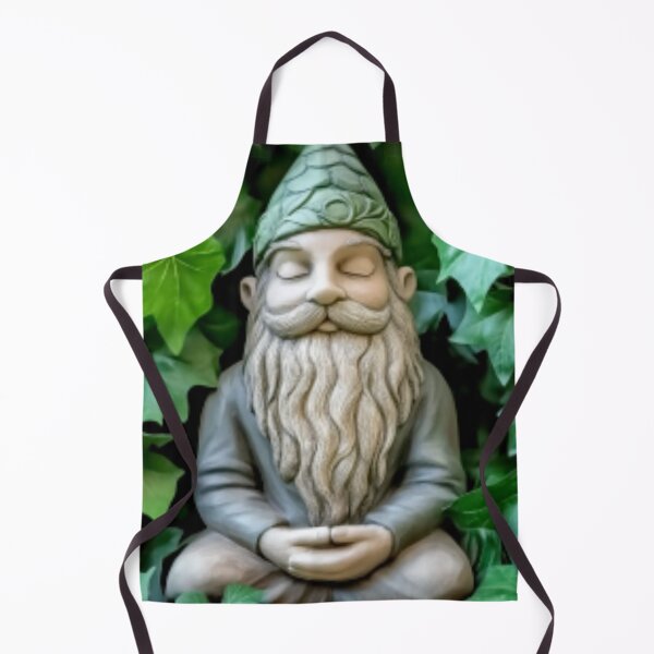 Item preview, om- gnome Meditation designed and sold by aginlow.