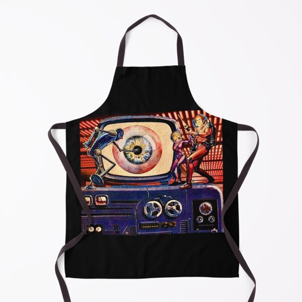 Item preview, It's Always Watching... designed and sold by Infernal Machines.