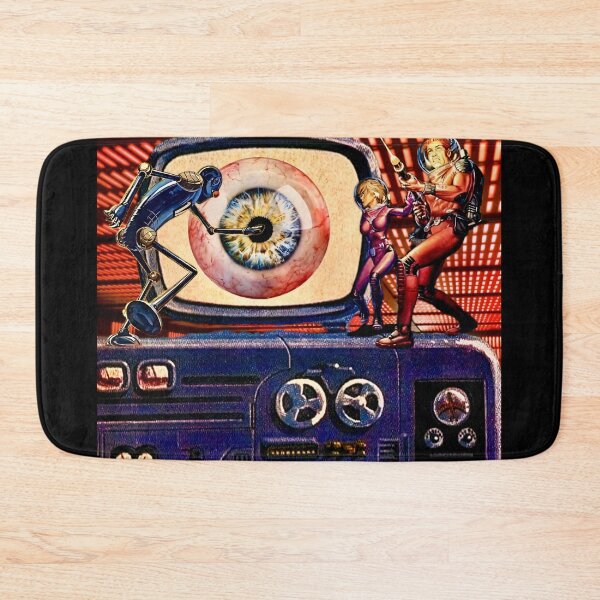 Item preview, It's Always Watching... designed and sold by Infernal Machines.