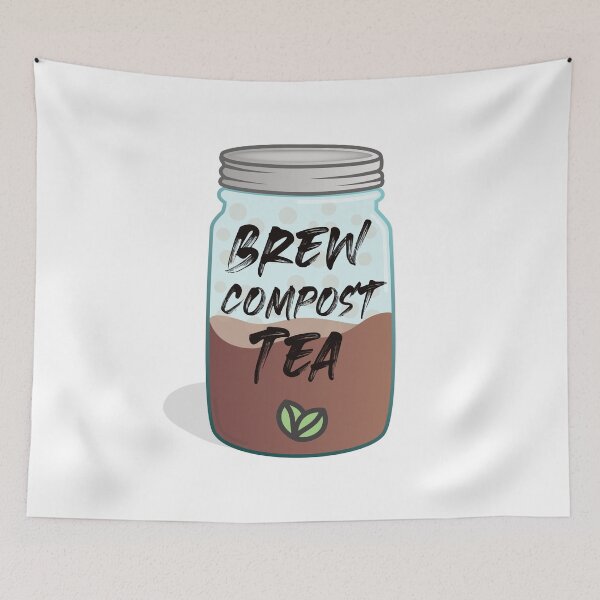 Item preview, Brew Compost Tea designed and sold by LearnDirt.
