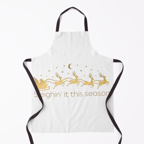 Item preview, Sleighin' it this season! designed and sold by TorraCreative.