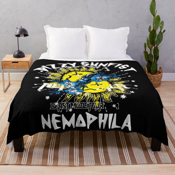 Item preview, Nemophila Dizzy Sunfist designed and sold by Flaviapolitani.