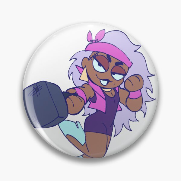 Item preview, dynamite watkins designed and sold by Tarantulateeth-.