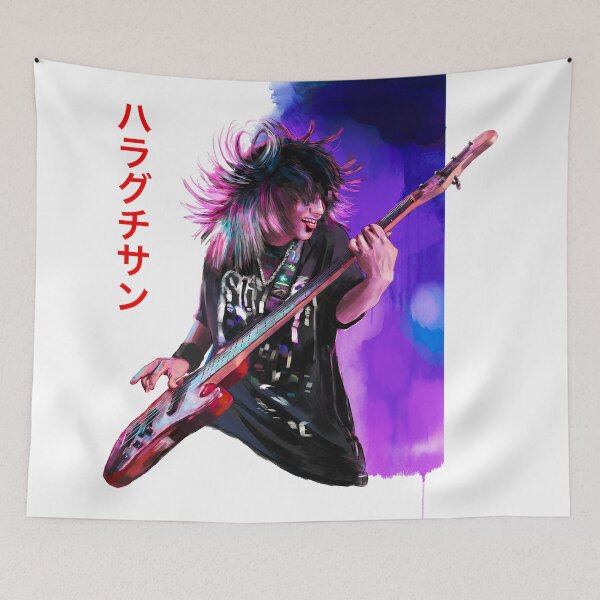 Item preview, Bass Nemophila  designed and sold by Flaviapolitani.