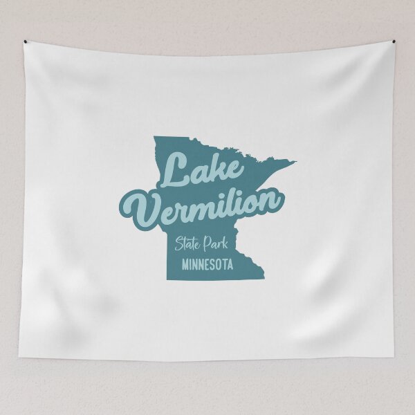 Item preview, Lake Vermilion State Park Minnesota designed and sold by bivenart.