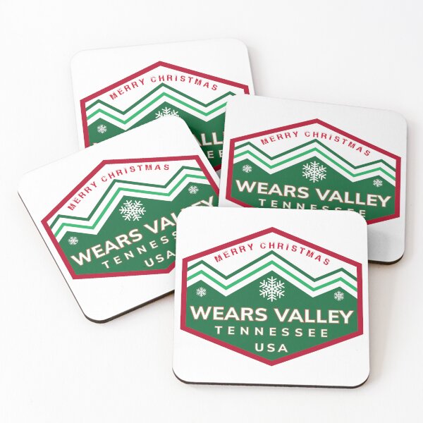Item preview, Merry Christmas, Wears Valley, Tennessee designed and sold by positiveimages.