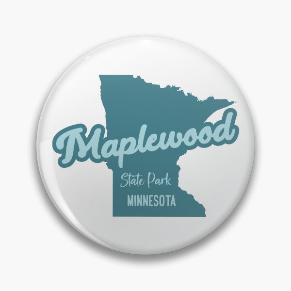 Item preview, Maplewood State Park Minnesota designed and sold by bivenart.