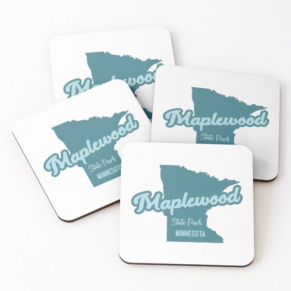 Item preview, Maplewood State Park Minnesota designed and sold by bivenart.
