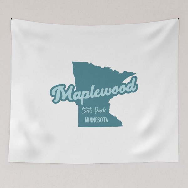 Item preview, Maplewood State Park Minnesota designed and sold by bivenart.