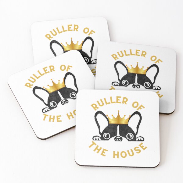 Item preview, Ruller of the House Dog by IPJ designed and sold by TIPJ.