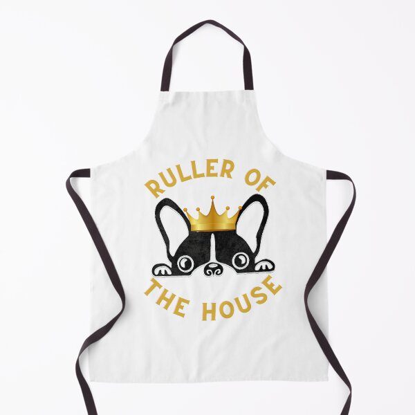 Item preview, Ruller of the House Dog by IPJ designed and sold by TIPJ.