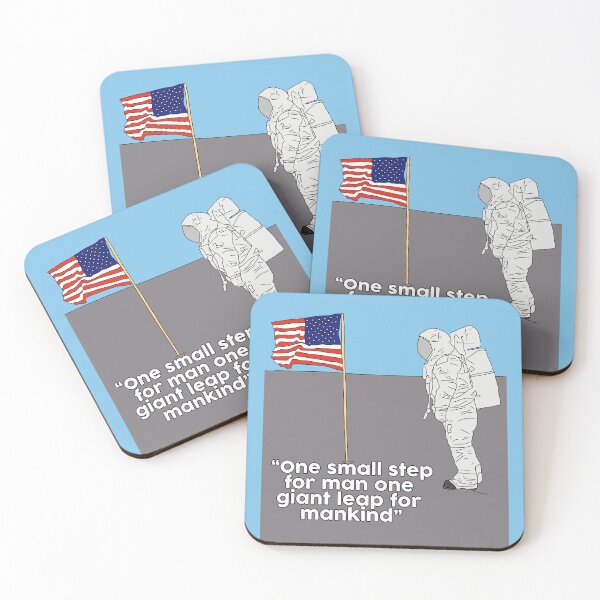 Item preview, Moon Landing designed and sold by elviamontemayor.
