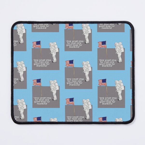 Item preview, Moon Landing designed and sold by elviamontemayor.