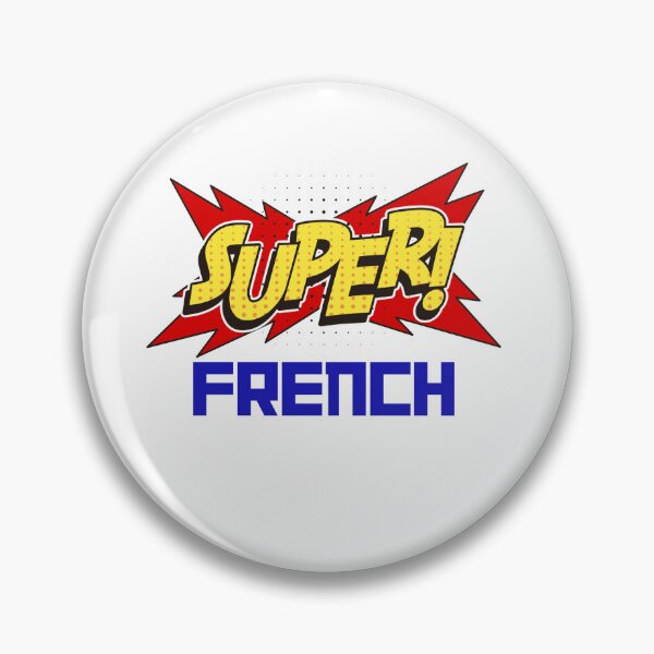 Item preview, Tricolore Humour #10 designed and sold by Aurelie Boutique.