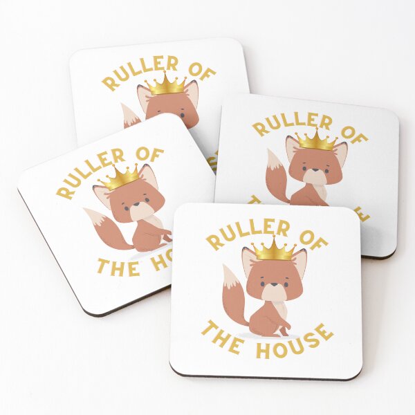 Item preview, Ruller of the House baby Fox by IPJ designed and sold by TIPJ.