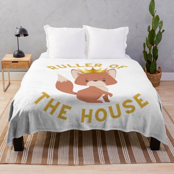 Item preview, Ruller of the House baby Fox by IPJ designed and sold by TIPJ.