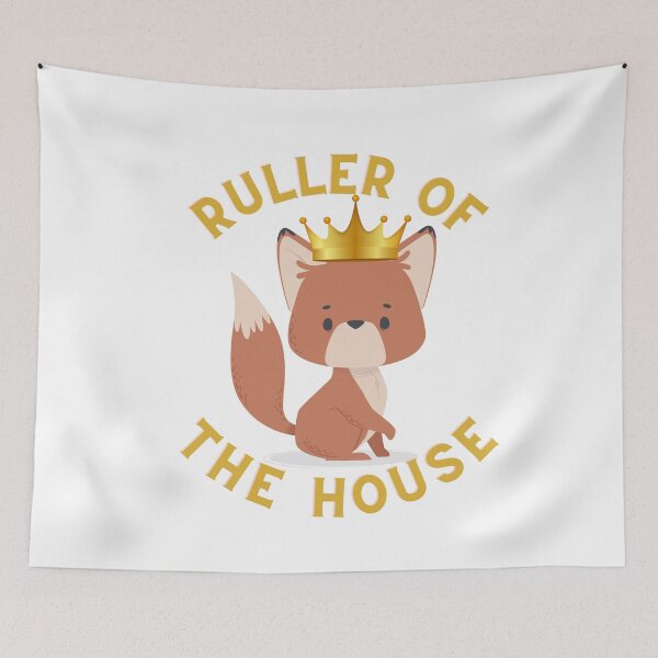 Item preview, Ruller of the House baby Fox by IPJ designed and sold by TIPJ.