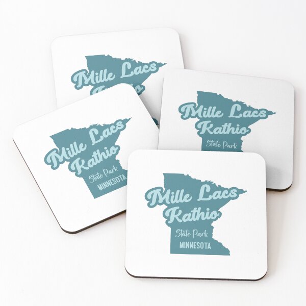 Item preview, Mille Lacs Kathio State Park Minnesota designed and sold by bivenart.