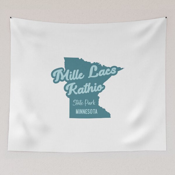 Item preview, Mille Lacs Kathio State Park Minnesota designed and sold by bivenart.