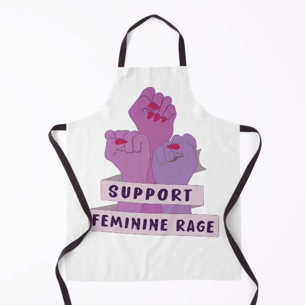 Item preview, Support Feminine Rage designed and sold by calliew1217.