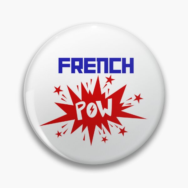 Item preview, Tricolore Humour #11 designed and sold by Aurelie Boutique.