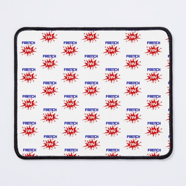 Item preview, Tricolore Humour #11 designed and sold by Aurelie Boutique.