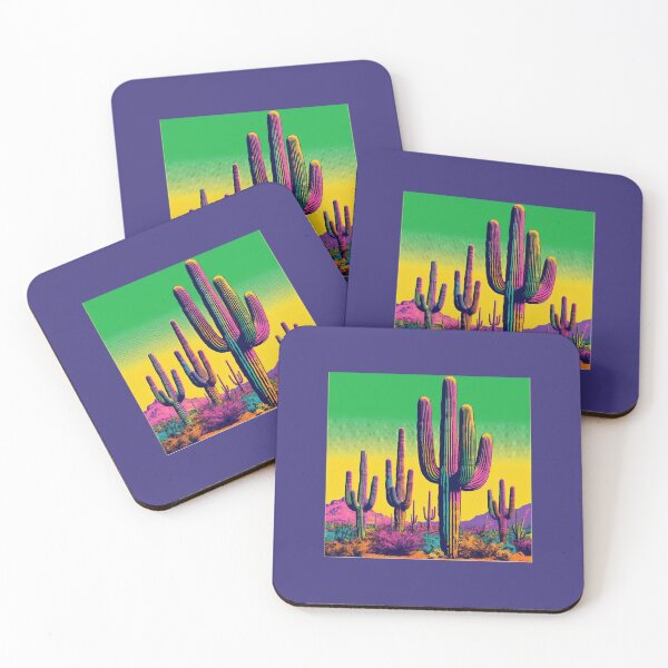 Item preview, Pop Art Cactus designed and sold by Apex & Anthem .