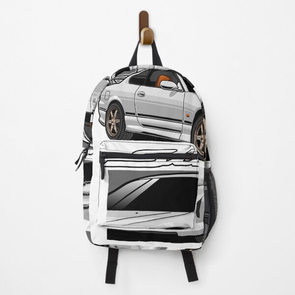 Item preview, White S15 Nissan Silvia designed and sold by vektoranda.