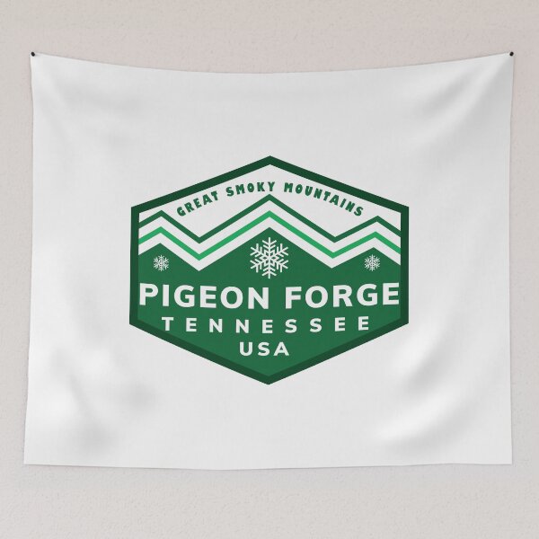 Item preview, Great Smoky Mountains, Pigeon Forge, Tennessee designed and sold by positiveimages.