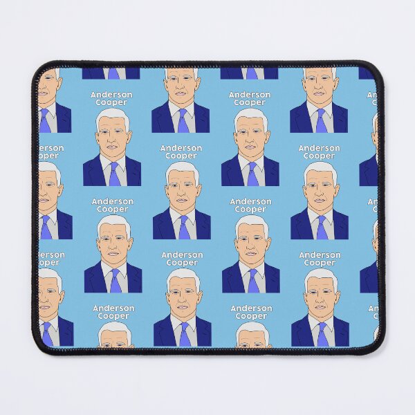 Item preview, Anderson Cooper designed and sold by elviamontemayor.