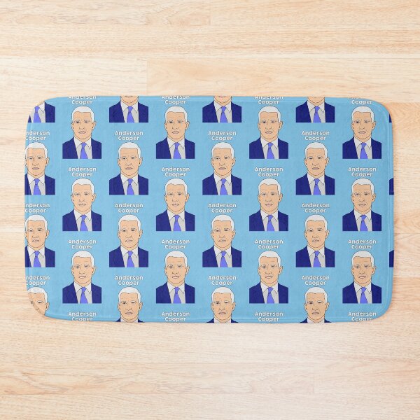 Item preview, Anderson Cooper designed and sold by elviamontemayor.