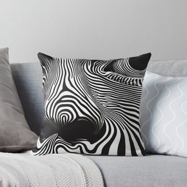Item preview, Abstract Optical Illusion: Vintage Two Toned Face designed and sold by Fantasy Masterpiece.