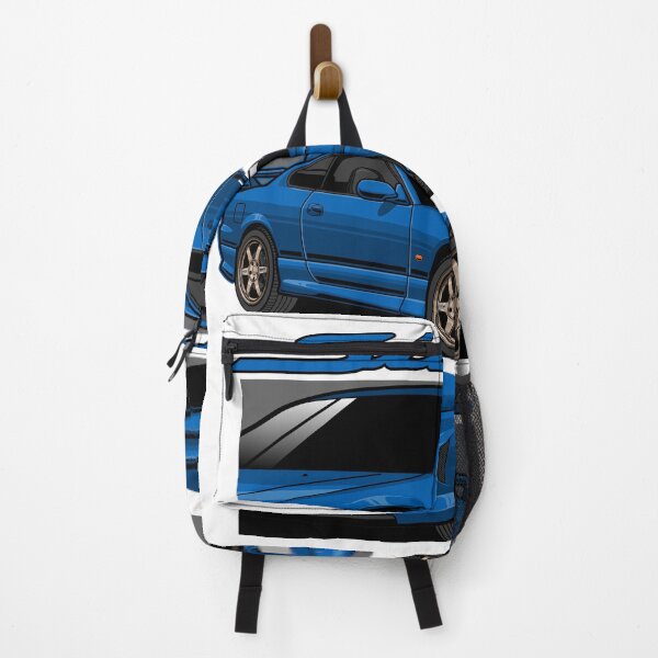 Item preview, Blue S15 Nissan Silvia designed and sold by vektoranda.