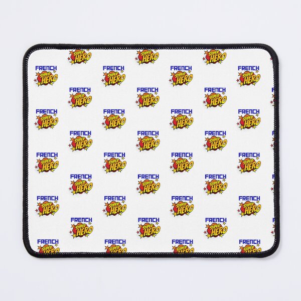 Item preview, Tricolore Humour #12 designed and sold by Aurelie Boutique.